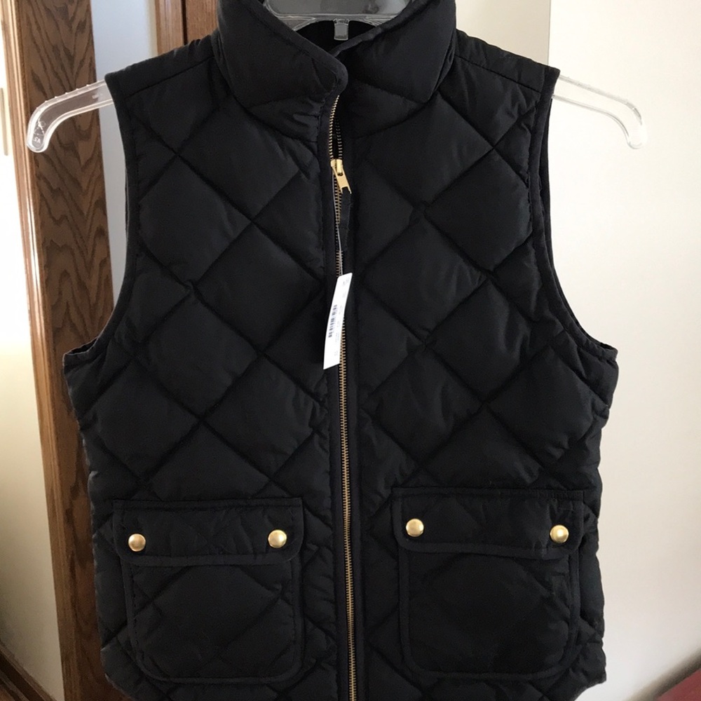 J Crew Excursion Vest